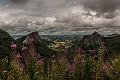 2015-08-04 Lac Serviere, Mont Dore, Col Croix Monrand